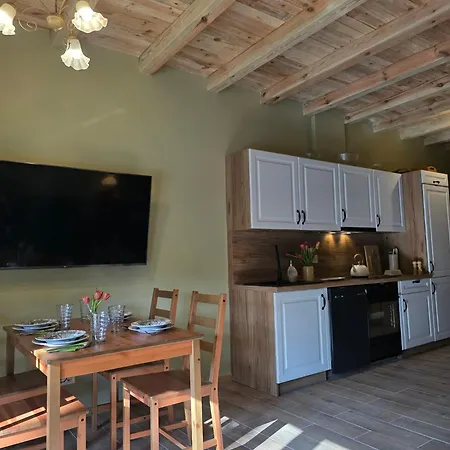 W Olchach - Lokal Brzozka Wiktorowo