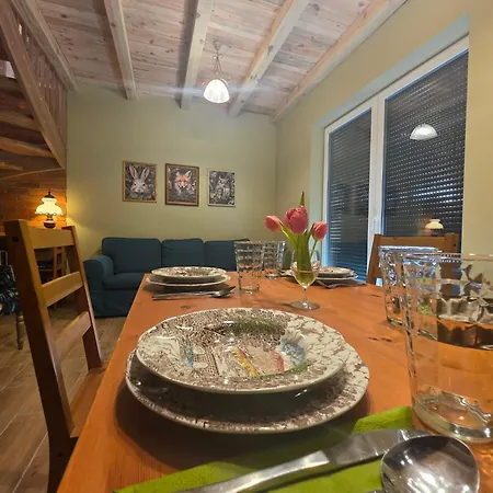 Apartament W Olchach - Lokal Brzózka Wiktorowo