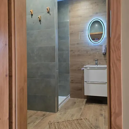 Apartament W Olchach - Lokal Brzózka Wiktorowo