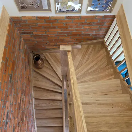 W Olchach - Lokal Brzózka Apartament *