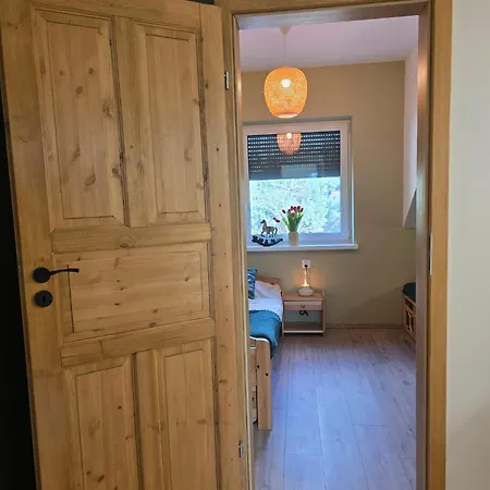 W Olchach - Lokal Brzózka Apartamento *