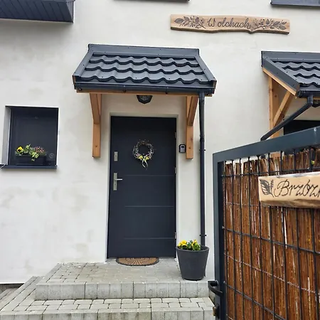W Olchach - Lokal Brzózka Apartament Wiktorowo