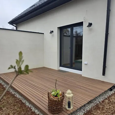 W Olchach - Lokal Brzozka Wiktorowo