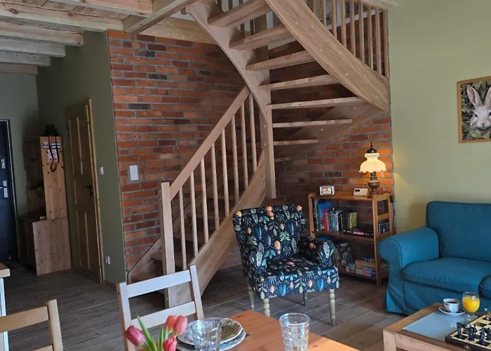 Apartment W Olchach - Lokal Brzozka *