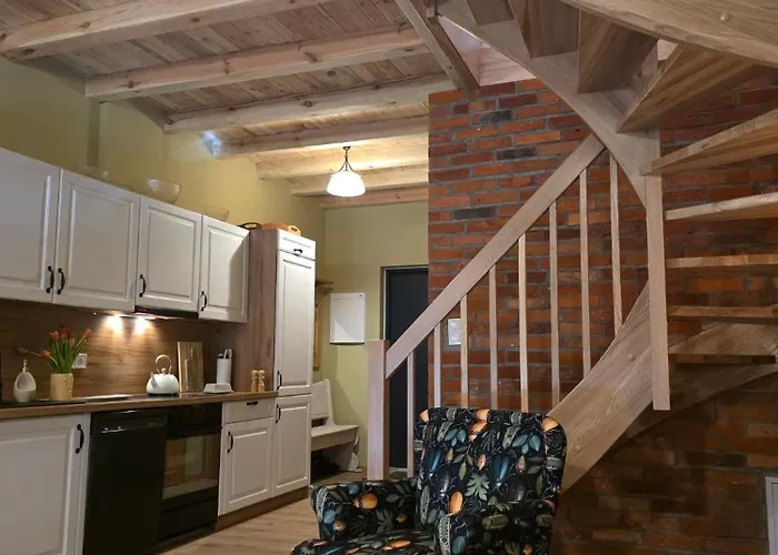 W Olchach - Lokal Brzozka * Wiktorowo