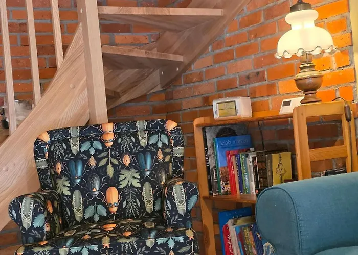 W Olchach - Lokal Brzozka Appartement *