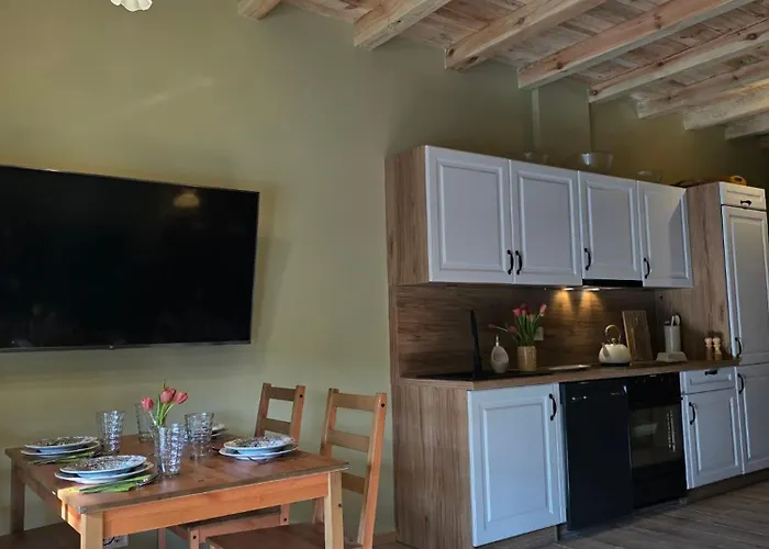 W Olchach - Lokal Brzozka Wiktorowo