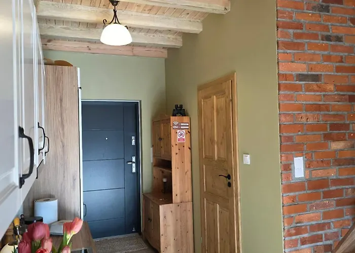 W Olchach - Lokal Brzozka Wiktorowo