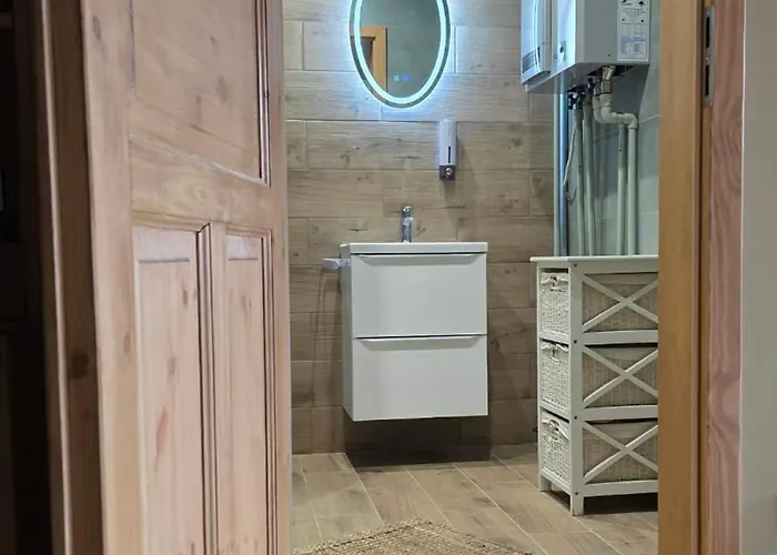 W Olchach - Lokal Brzozka * Wiktorowo