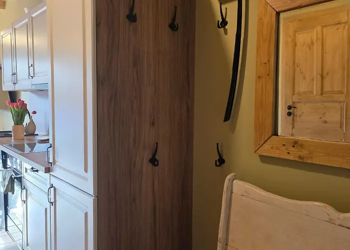 W Olchach - Lokal Brzozka * Wiktorowo