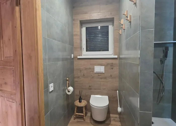 Appartement W Olchach - Lokal Brzozka Wiktorowo