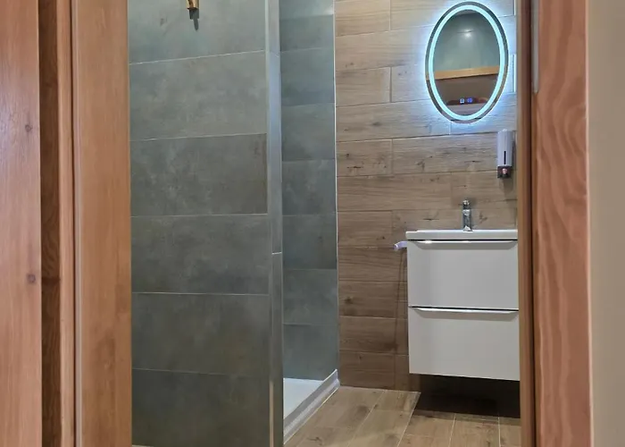 Appartement W Olchach - Lokal Brzozka Wiktorowo