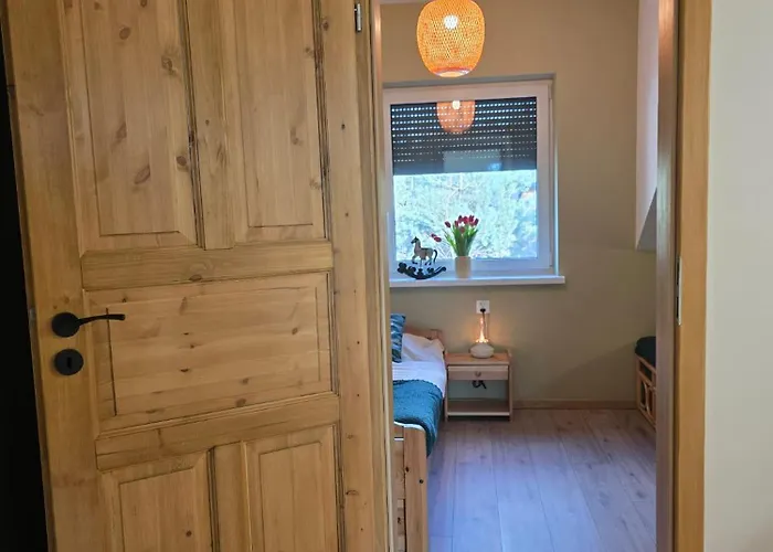 W Olchach - Lokal Brzozka Appartement *