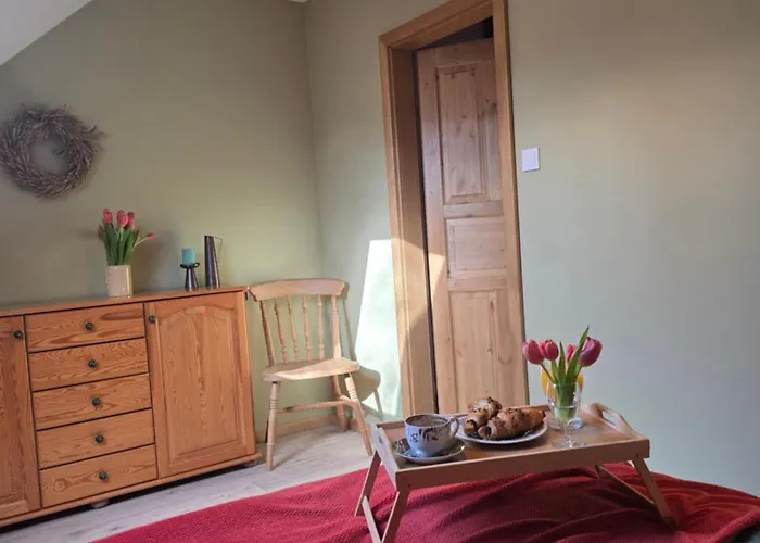 W Olchach - Lokal Brzozka *