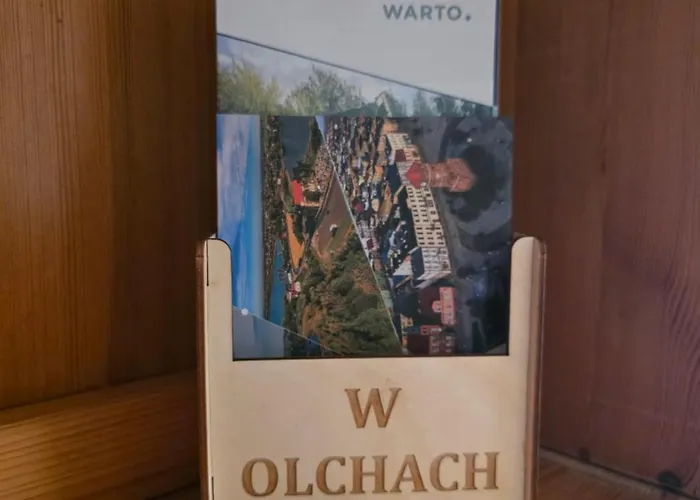 Apartment W Olchach - Lokal Brzozka