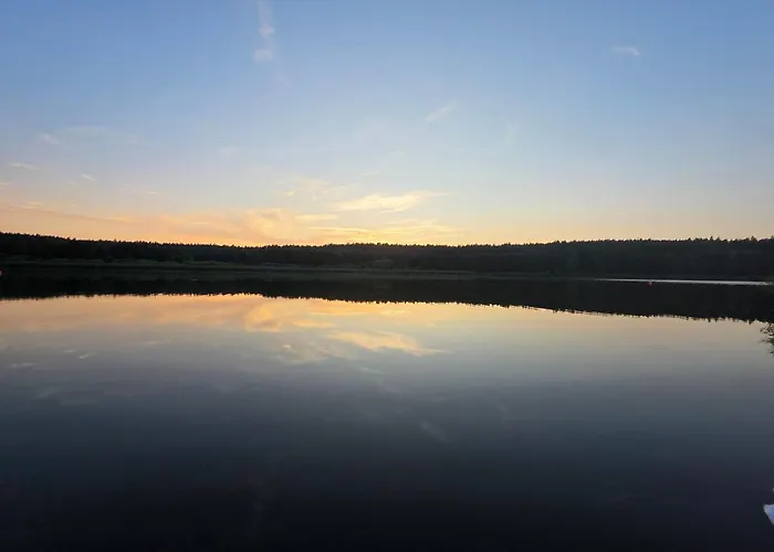 W Olchach - Lokal Brzozka