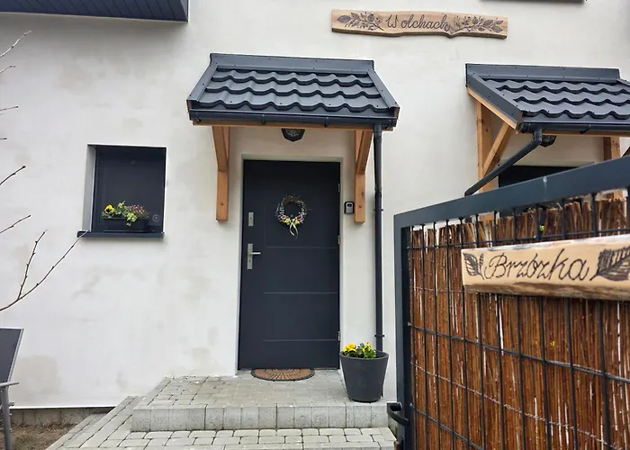 W Olchach - Lokal Brzozka Apartment Wiktorowo