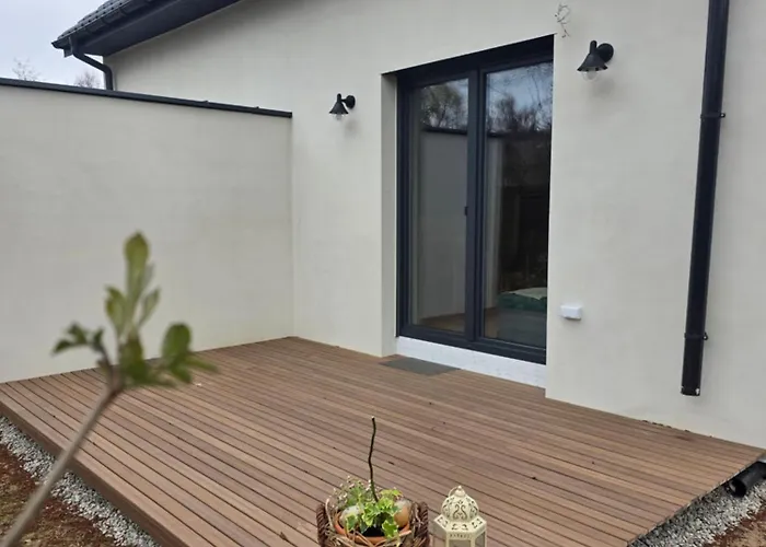 W Olchach - Lokal Brzozka Wiktorowo